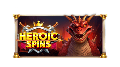 Heroic Spins