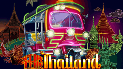 TUK TUK THAILAND