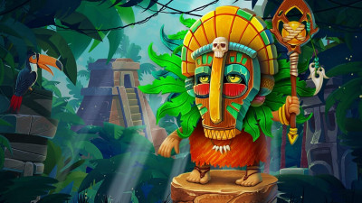 TIKI TUMBLE