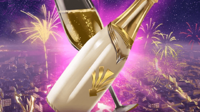 New Year Riches
