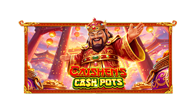 Caishen’s Cash Pots